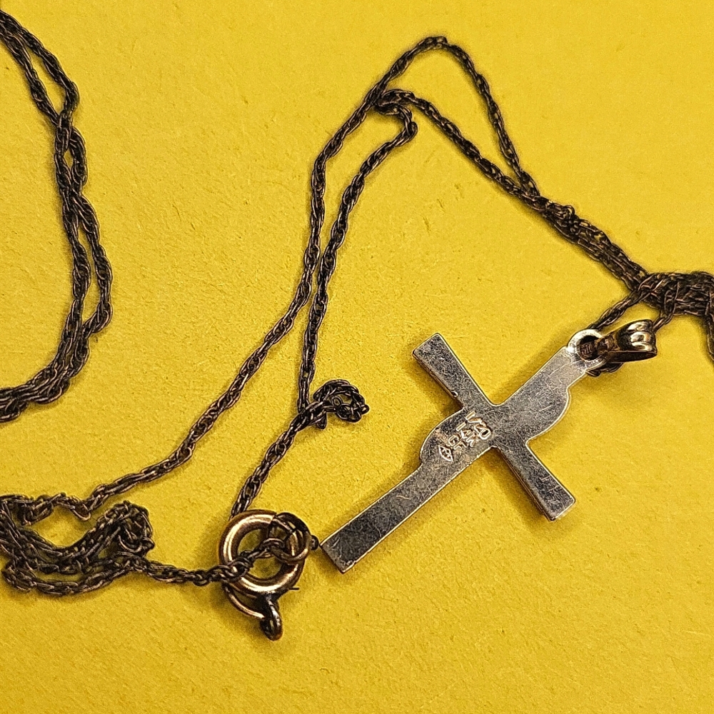 Cross With Sash - image 5